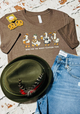Wurst Geese Tee