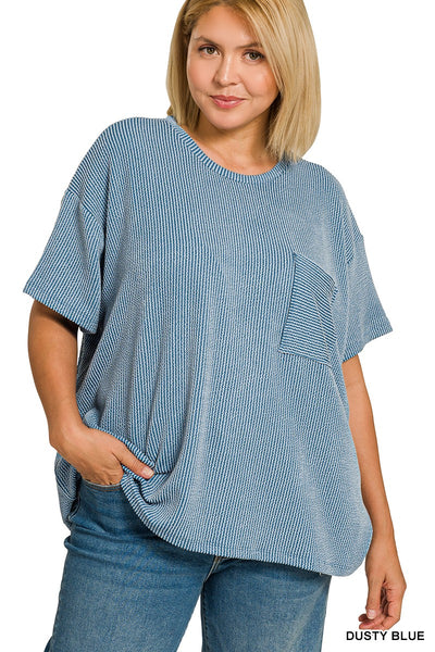 Curvy Danielle Top