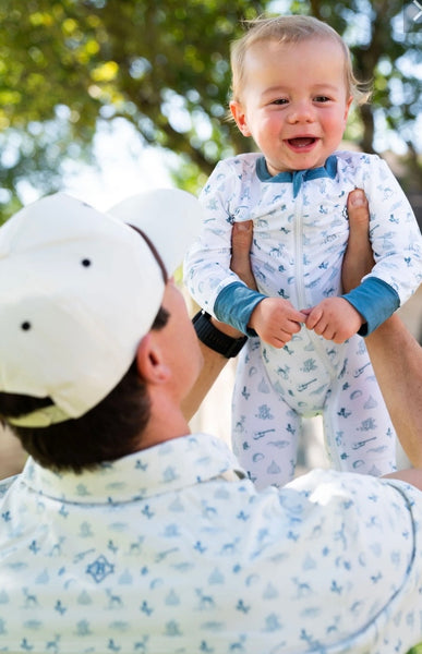 Burlebo Lone Star Onesie