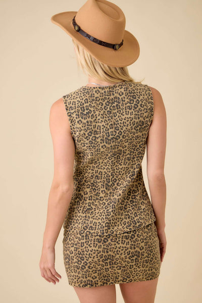 Meow vest