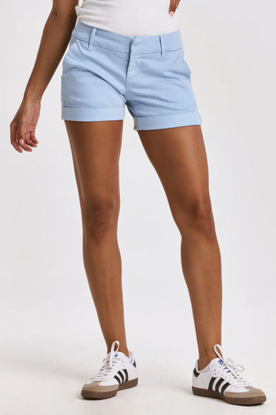 Dear John Glacier Blue Hampton Shorts