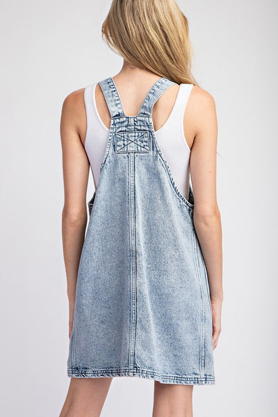 Phoebe Overall Dress