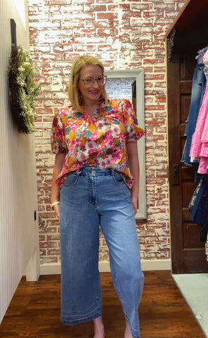 Dear John Audrey Jeans-Hillcress