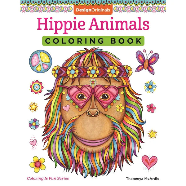 “Coloring is Fun” Coloring Book