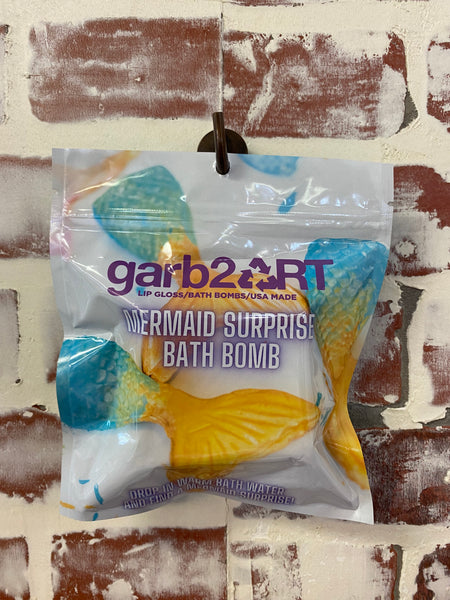 Surprise Bath Bomb