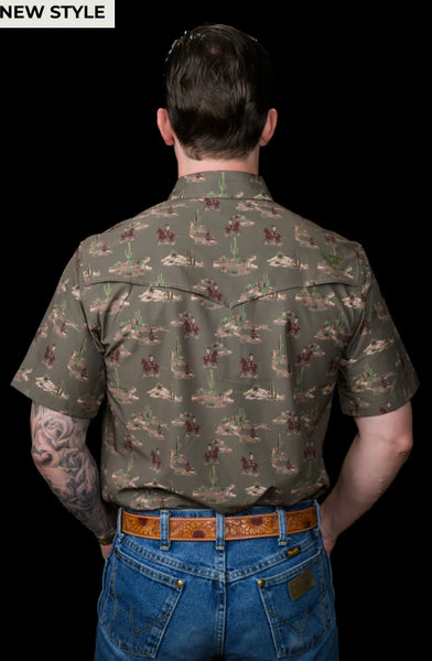 Colt Short Sleeve Shirt