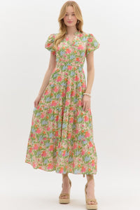 Marigold Dress