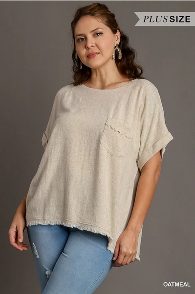 Curvy Chasity Top