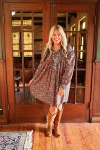 Layerz The Mustang Dress