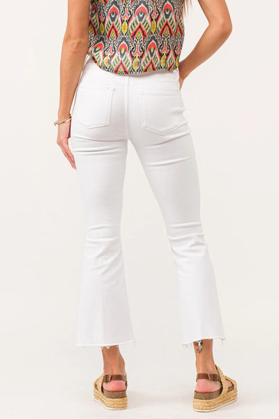 DJ White White Jeanne Jeans