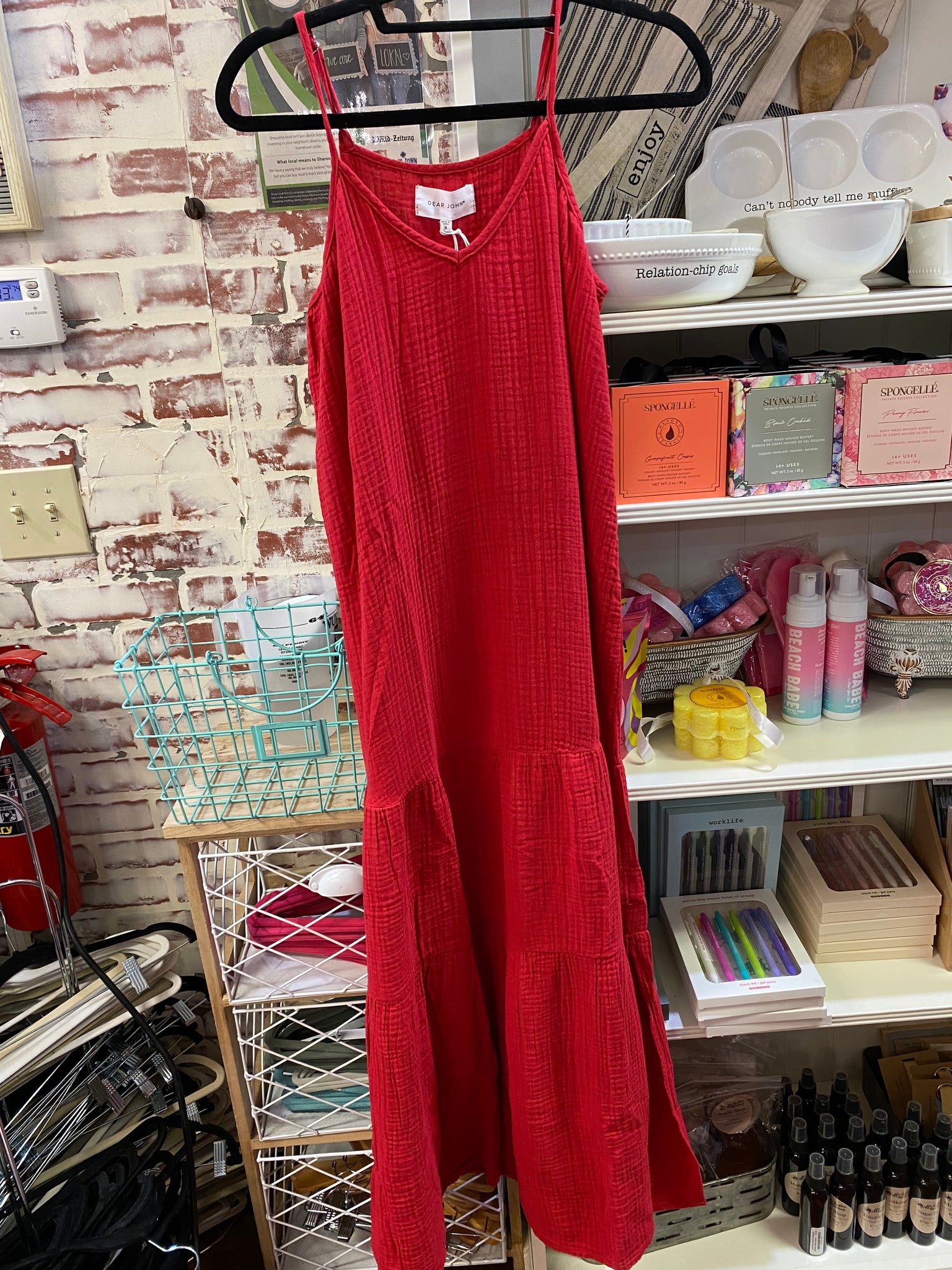 Zion Dress