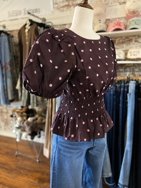 Date Night Top
