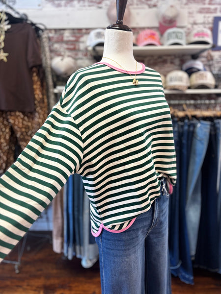 Sweet Melon Longsleeve