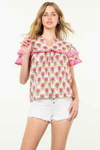 Mitzi Top