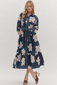 Magnolia Dress