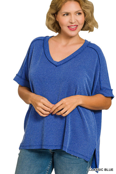 Curvy Sue Top