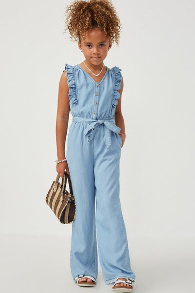 Girls Jolean Jumpsuit