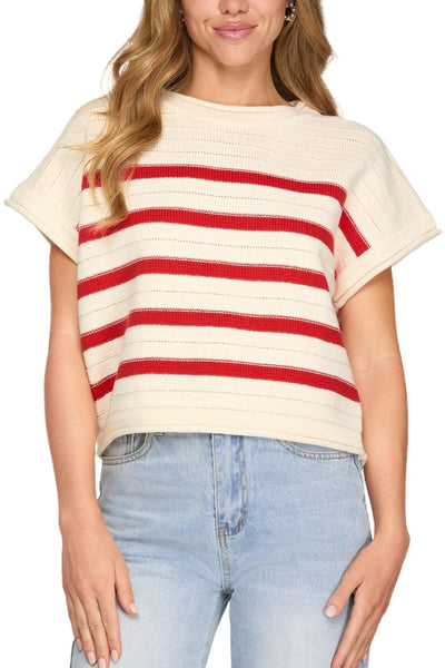 “Be Mine” Sweater