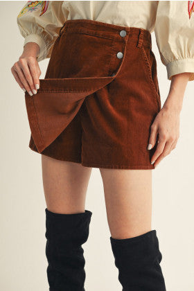 Rustee skort