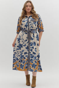 Curvy Kit Dress