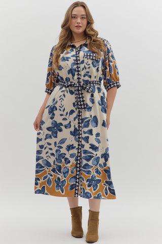 Curvy Kit Dress