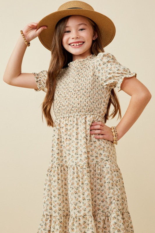 Girls Dolly Dress