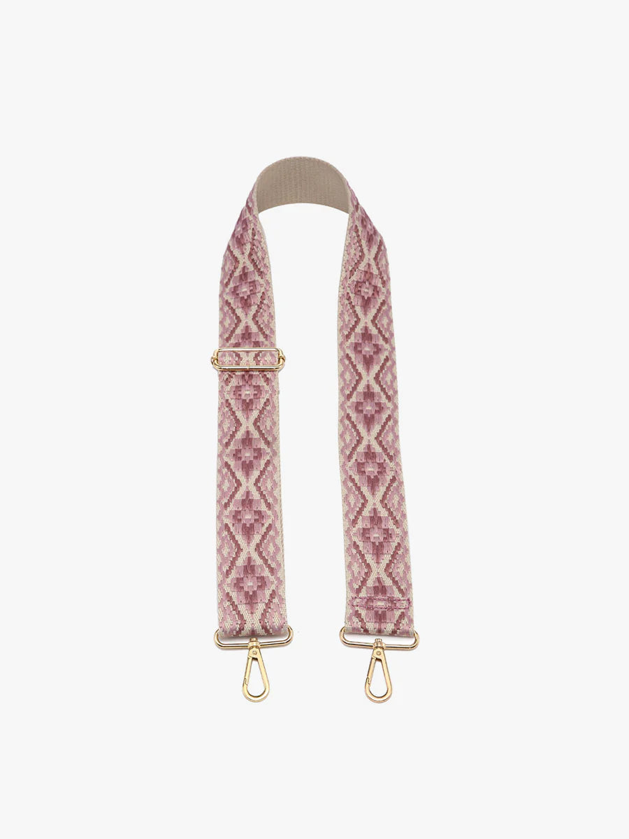 Jen&Co Tribal Guitar Purse Strap