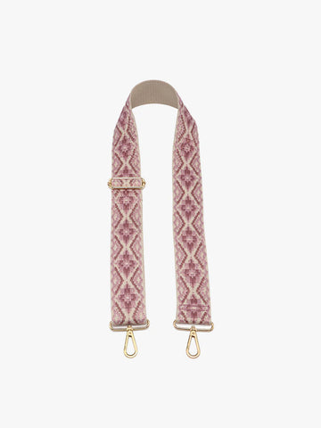Jen&Co Tribal Guitar Purse Strap