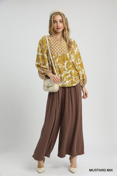 Kaleidoscope Top
