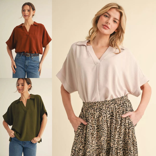 Tanya Top