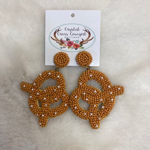 Oktoberfest Earrings