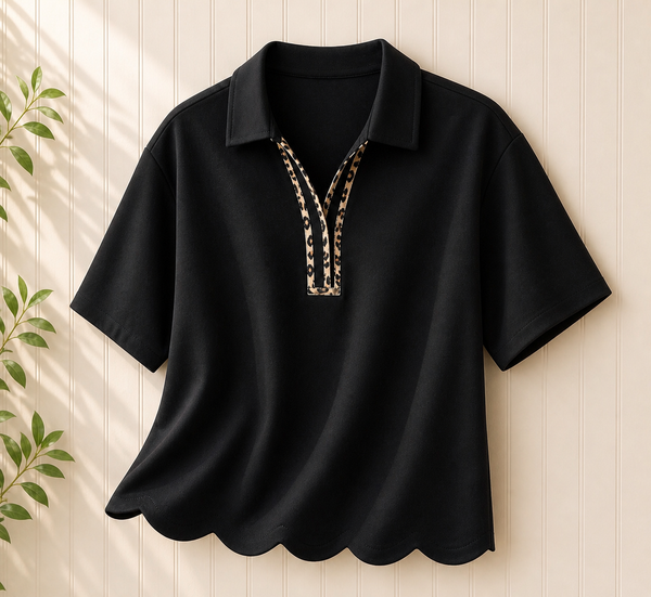 Wild Edge Top