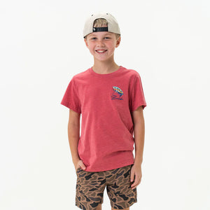 Burlebo Youth Big Fly Tee