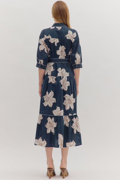 Magnolia Dress
