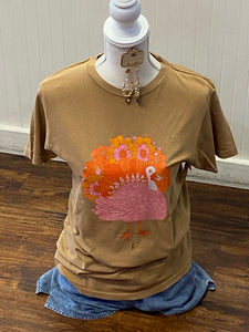 Boho Turkey Tee
