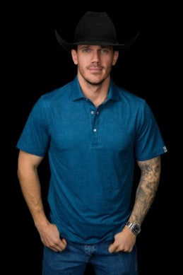 Ferrell The Micro Carson Polo