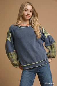 Starlight Crewneck Top