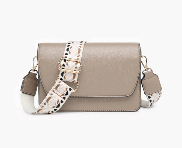 Jen & Co Noah Guitar Strap Crossbody