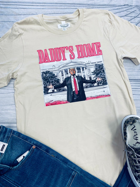 Daddy’s Home Tee