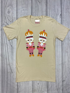 Nutcracker Bling Tee