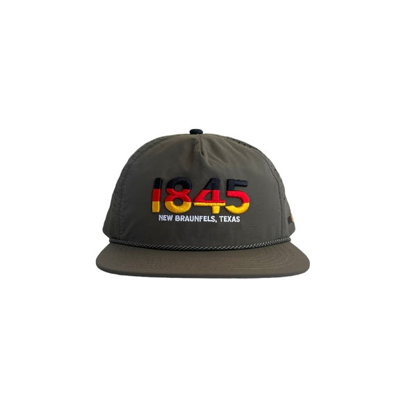 Staunch 1845 Olive Hat