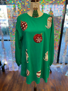 Holly Jolly Dress