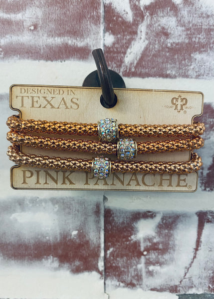 Cold Snap Bracelet Set