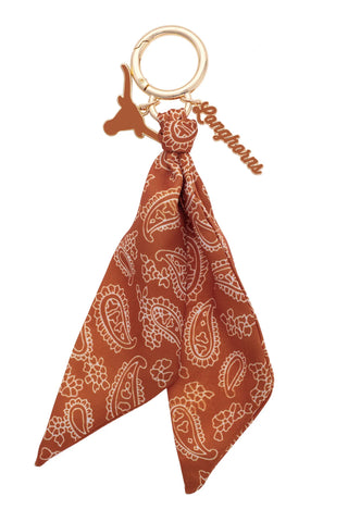 Canvas Style UT Bag Charm