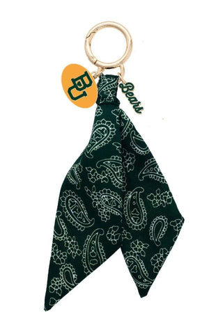 Canvas Style Baylor Bag Charm