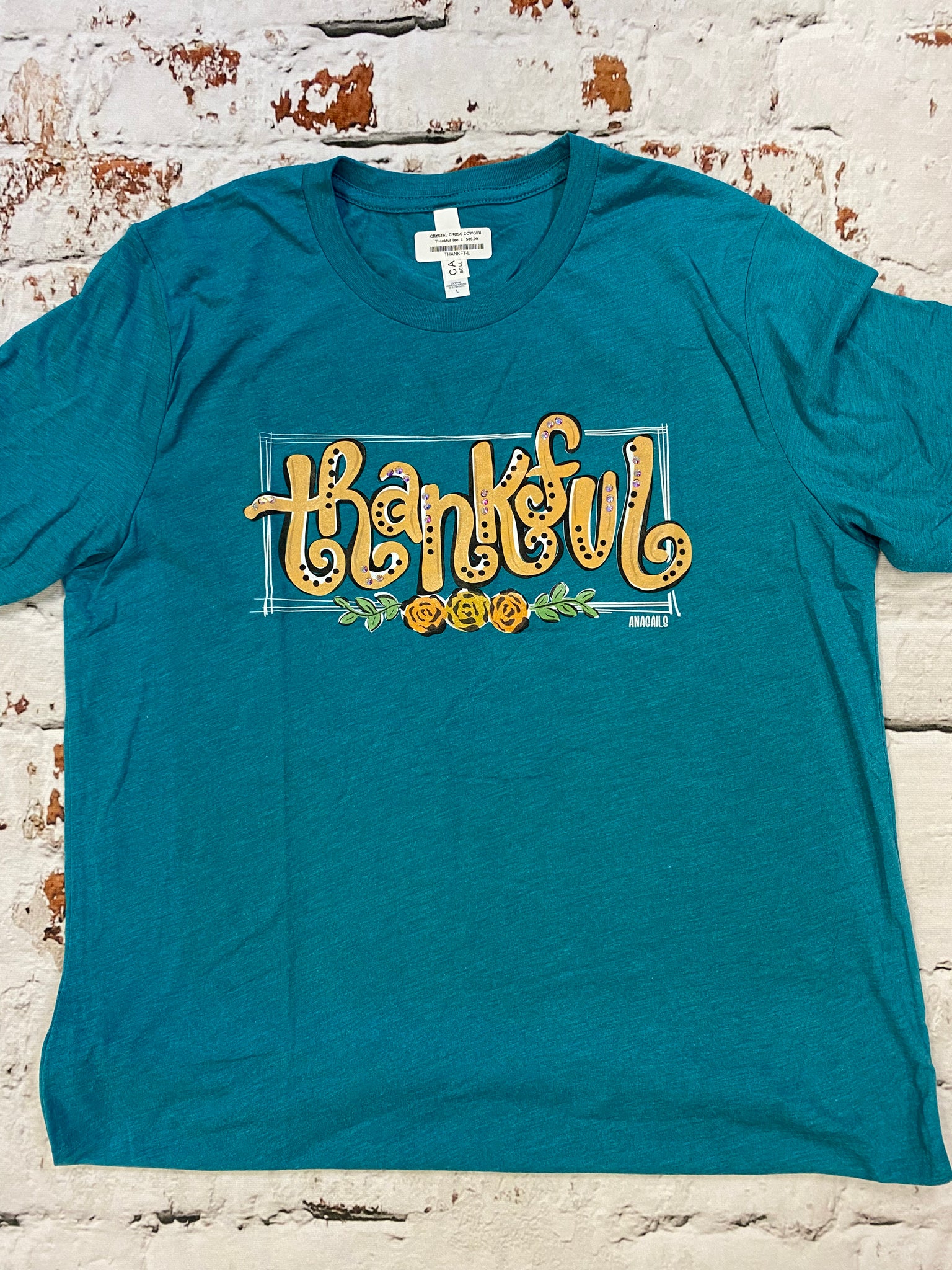 Thankful Tee