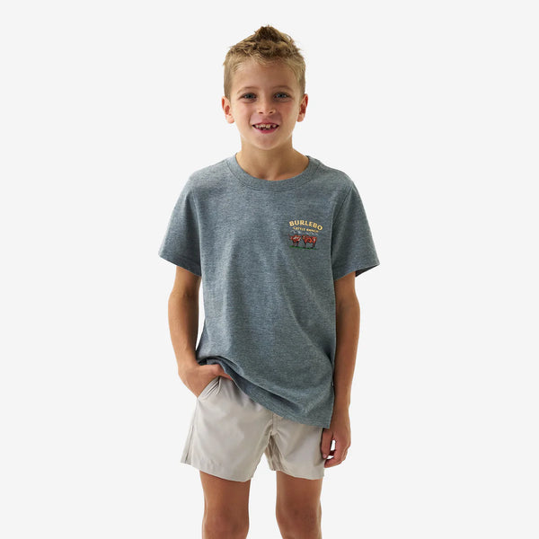 Youth Burlebo Cattle Ranch Tee