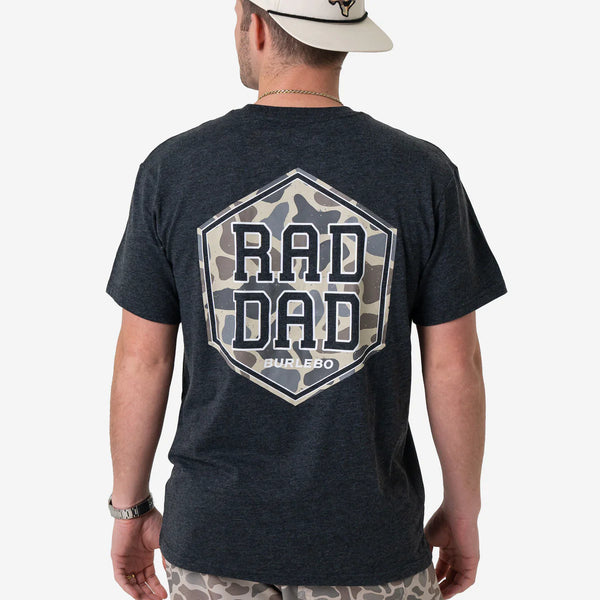 Burlebo Rad Dad Tee