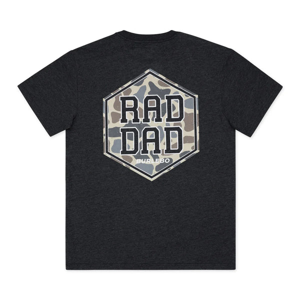 Burlebo Rad Dad Tee