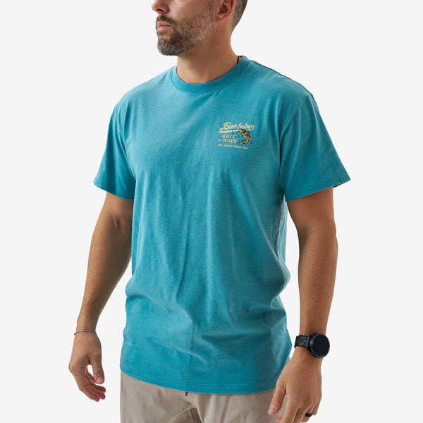 Burlebo Short Sleeve Tee- Bait & Rigs